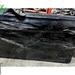 BMW 3 SERİSİ F30 SİYAH SOL ÖN KAPI DOLU ÇIKMA ORJ