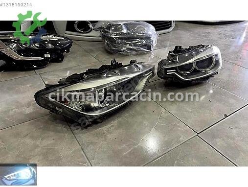 BMW 3 Serisi Sağ Ön Far çıkma parça
