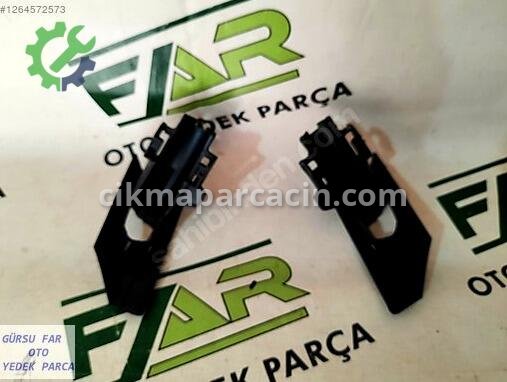 BMW 3 Serisi Far Braketi çıkma parça
