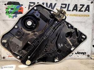 BMW 3 SERİSİ G20 SOL ARKA CAM KRİKOSU VE KAPI HOPARLÖRÜ