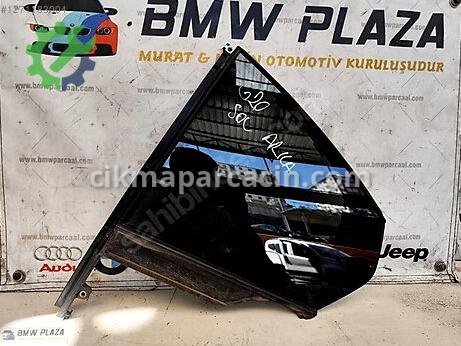 BMW 3 Serisi Sol Arka Kelebek Camı çıkma parça