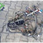 BMW 3 SERİSİ N42 MOTOR ELEKTRİK TESİSATI