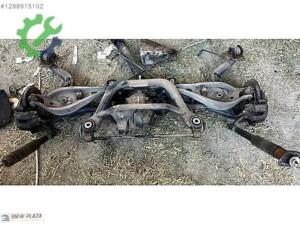 BMW 3 SERİSİ SOL ARKA TAŞIYICI-H TABLA-FREN MERKEZİ