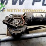 BMW 3 Serisi E46 Silecek Motoru ve Mekanizması