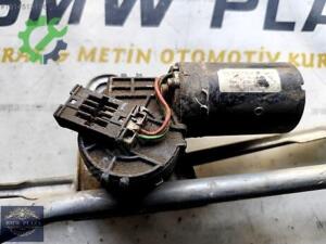 BMW 3 Serisi E46 Silecek Motoru ve Mekanizması