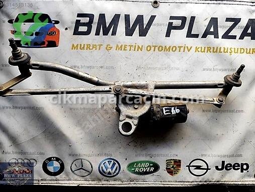BMW 3 Serisi Silecek Mekanizması çıkma parça