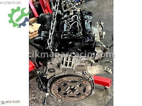 BMW 3 Serisi Motor Komple çıkma parça
