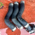 BMW 4742748 F20 F30 N47 TURBO interkol hortumu orjinal