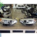 BMW 4SERİSİ F32 SAG SOL FAR ORJINAL HATASIZ 05070721813
