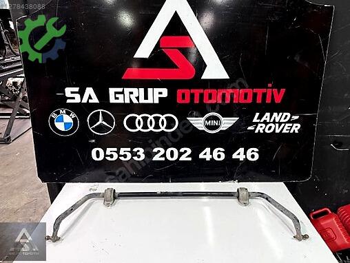 BMW 4 Serisi Viraj Demiri çıkma parça