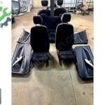 BMW 4 SERİSİ F32 KOLTUK KAPI DÖŞEME SET ÇIKMA ORJ