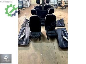 BMW 4 SERİSİ F32 KOLTUK KAPI DÖŞEME SET ÇIKMA ORJ