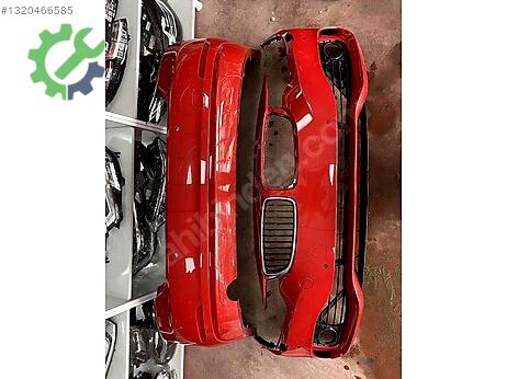 BMW 4 Serisi Ön Tampon çıkma parça