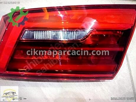 BMW 5 Serisi Sağ Arka Stop çıkma parça