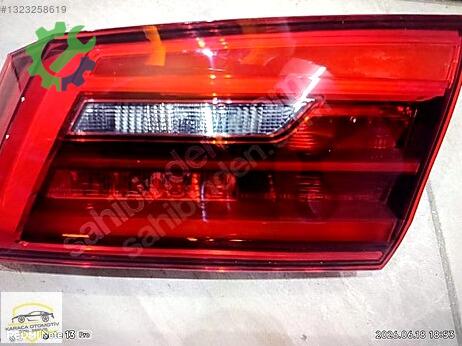 BMW 5 Serisi Sağ Arka Stop çıkma parça