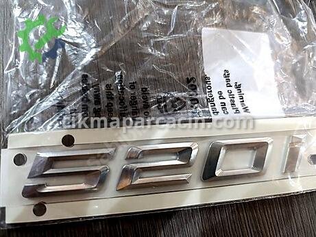 BMW 5 Serisi Arma & Yazı çıkma parça