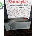 Çıkma BMW 5 Serisi Bagaj