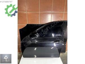 BMW 5SERİSİ F10 SOL ÖN KAPI HATASIZ SİYAH ÇIKMA ORJ
