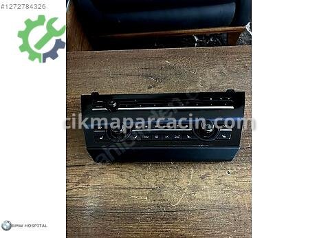 BMW 6 Serisi Klima Kontrol Ünitesi çıkma parça
