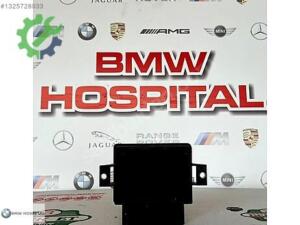 BMW 5 1563163 231220-10OEM Parking control ünit