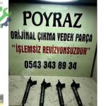 BMW 3 Serisi Enjektör Çıkma Parça İstanbul