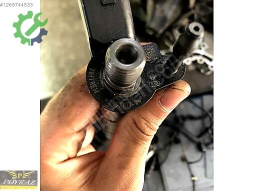 BMW 3 Serisi Enjektör 7797877-04 çıkma parça