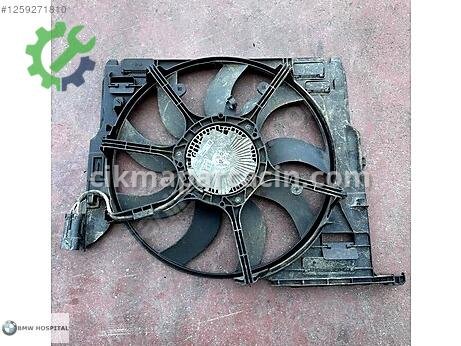BMW 5 Serisi Fan çıkma parça