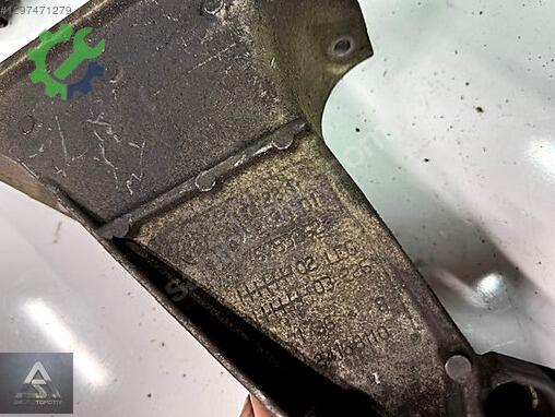 BMW 5 Serisi Motor Bağlantı Braketi 6753362 çıkma parça