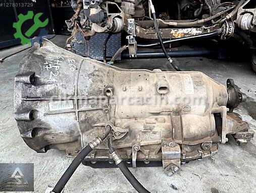 BMW X3 Şanzıman Komple çıkma parça