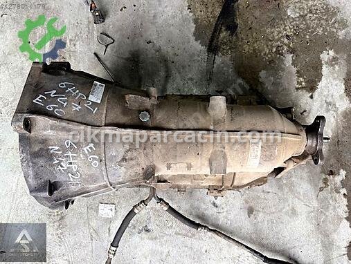 BMW 3 Serisi Şanzıman Komple çıkma parça