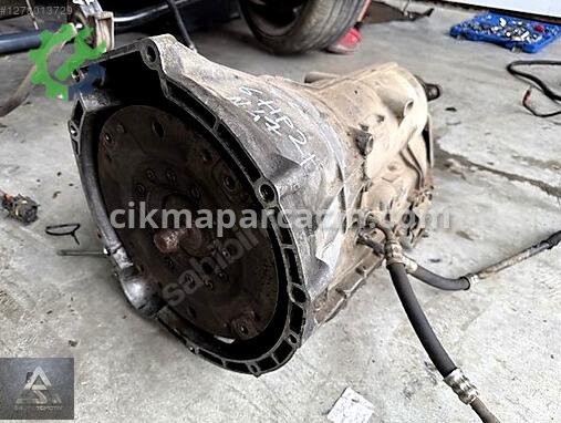 BMW X3 Şanzıman Komple çıkma parça