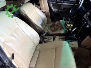 BMW 5 SERİES E60 KOLTUK SETİ ÇIKMA ORJ
