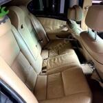 BMW 5 SERİES E60 KOLTUK SETİ ÇIKMA ORJ