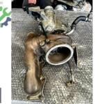BMW 3 Serisi Turbo Çıkma Parça İzmir
