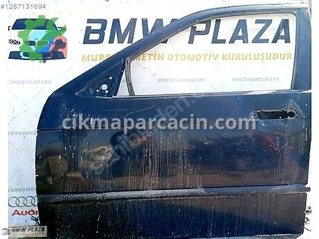BMW 5 Serisi Sol Ön Kapı çıkma parça