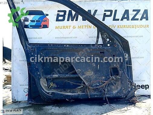 BMW 5 Serisi Sol Ön Kapı çıkma parça