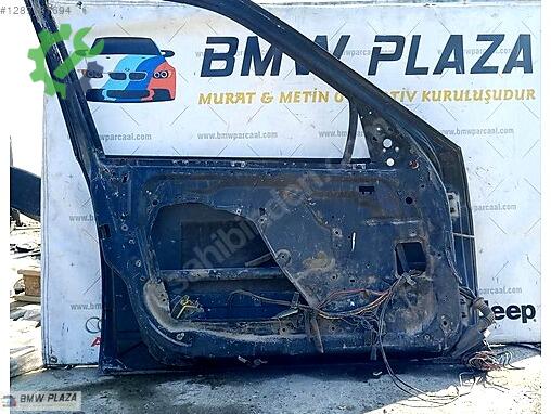 BMW 5 Serisi Sol Ön Kapı çıkma parça