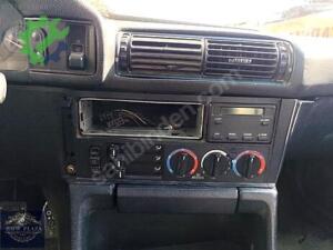 BMW 5 SERİSİ E34 KLİMA KONTROL PANELİ