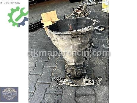 BMW 5 Serisi Şanzıman Komple çıkma parça