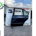 BMW 5 SERİSİ E34 SOL ARKA KAPI