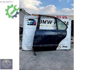 BMW 5 SERİSİ E34 SOL ARKA KAPI