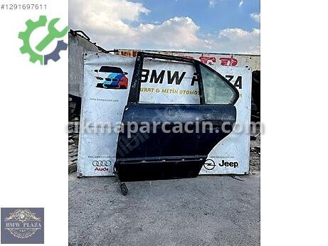 BMW 5 Serisi Sol Arka Kapı çıkma parça