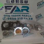 BMW 5 SERİSİ E39 520 SAĞ SOL ANGEL ( CAMSIZ ) FAR