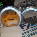 BMW 5 SERİSİ E39 520 SAĞ SOL ANGEL ( CAMSIZ ) FAR