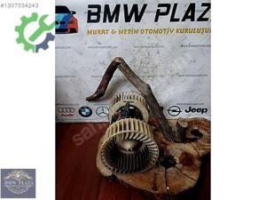 BMW 5 SERİSİ E39 KALORİFER MOTORU