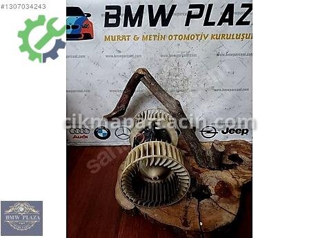 BMW 5 Serisi Kalorifer Motoru çıkma parça