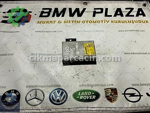 BMW 5 Serisi Beyin 9138969 çıkma parça