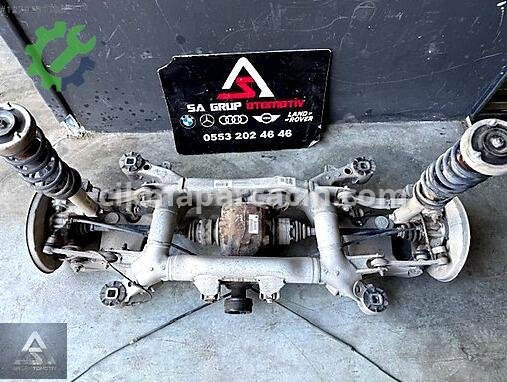 BMW 5 Serisi Arka Dingil 6770828 çıkma parça