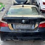 BMW 5 SERİSİ E60 BAGAJ KAPAĞI ARKA PANEL STOP-TAMPON-CAM