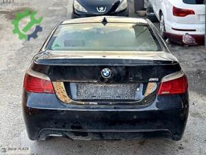 BMW 5 SERİSİ E60 BAGAJ KAPAĞI ARKA PANEL STOP-TAMPON-CAM